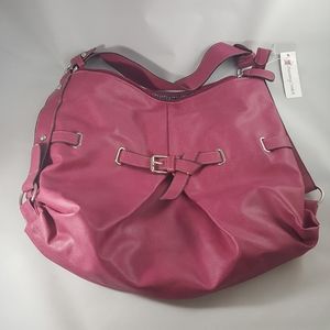Charming Charlie Pink Purse
